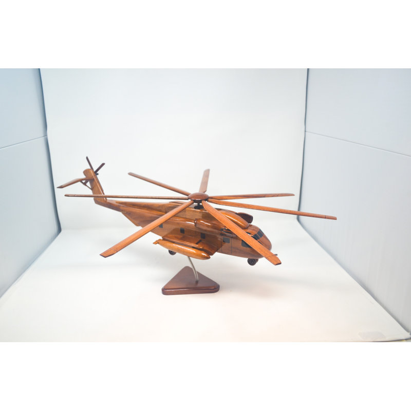 Modèle d'hélicoptère Oriel