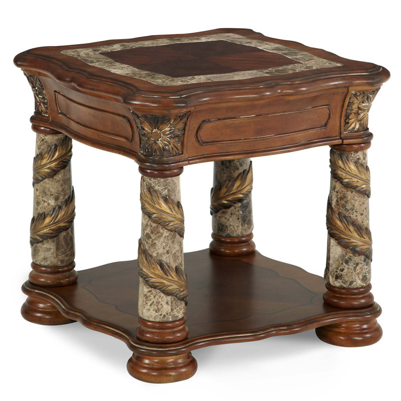 Villa Valencia 7 Piece Coffee Table Set