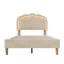 Upholstered Bed 3ft single bed With Led-521045927