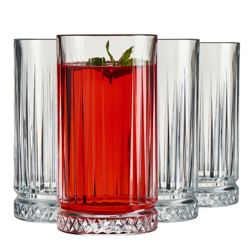 Deresa 14.71ml Highball Glass Set
