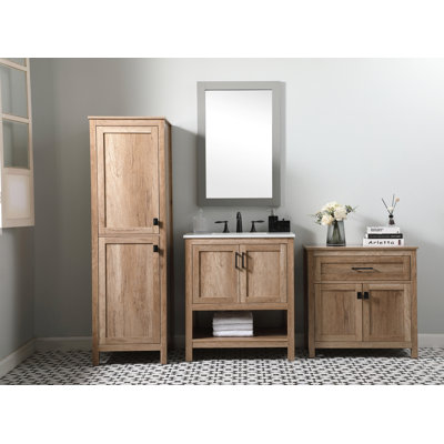 Destinymarie Linen Cabinet