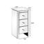 Armoire d'appoint Arvey