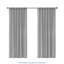 Panneau de rideau simple semi-transparent filtrant la lumière-2136581491-2136581493