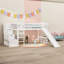 Lit mezzanine simple Farrokh par Harriet Bee-813015519
