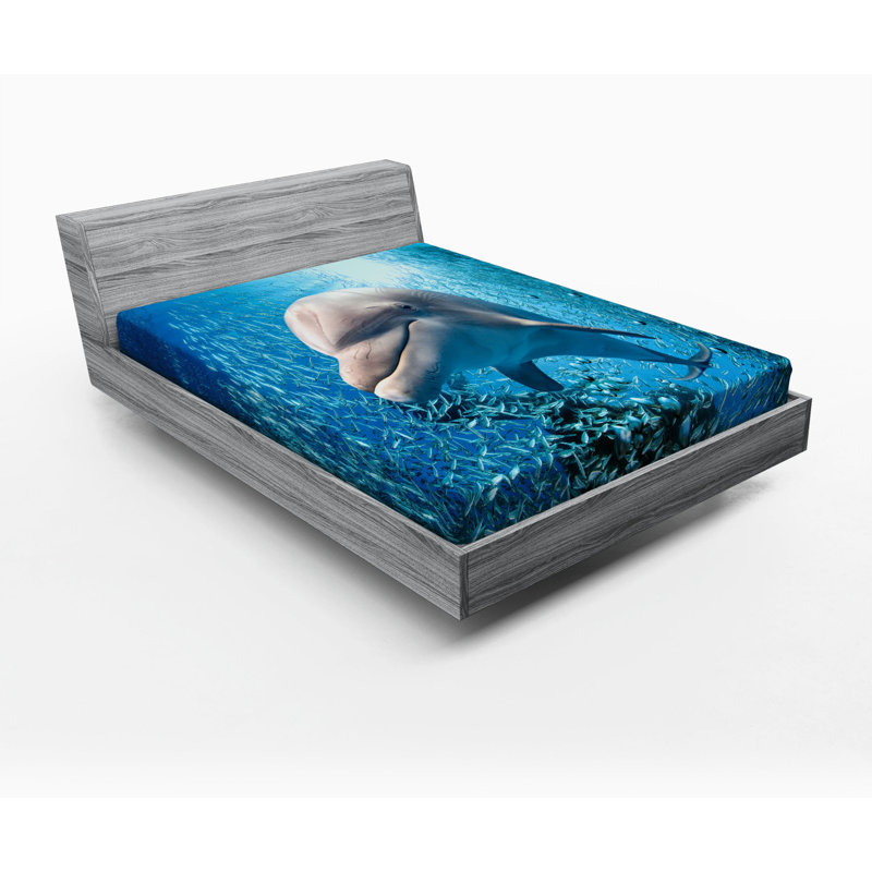 Microfiber Fitted Sheet, Full Fitted Sheet