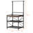 3D Printer Rack Filaments Storage - Rolling 3d Printing Stand Filament Organizer, Heavy Duty Shelf Hold Spool PLA, ABS, PETG for Garage Office Workshop.