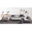 Sinder Wool Area Rug in Charcoal-24320667