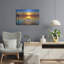 «Fishing Time», art mural en métal-517387956