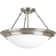 Tod Glass Flush Mount