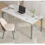Bureau de table italien en pierre frittée minimaliste avec tiroirs Italian-901761544