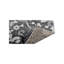 Tapis de couloir chauffant en polypropylène Tullos-84492751