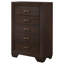 Commode 5 tiroirs Hadfield