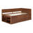 Twin Size Daybed With Drawers And Shelves-37518339-37518398