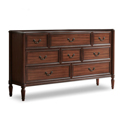 Commode d'appoint American Country Style
