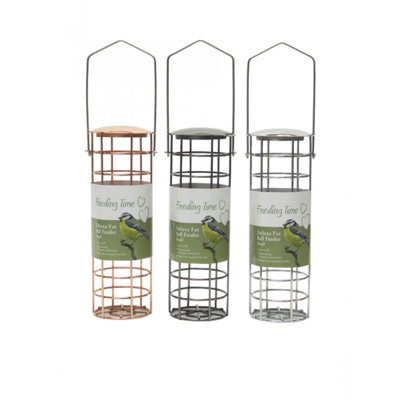 Zaid Hanging Tube Bird Feeder