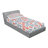 Microfiber Floral Sheet Set-89082865-45321124