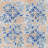 Kings Luxe Heritage 18" x 18" Ceramic Patterned Wall & Floor Tile