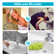 Single-Hole Single-Handle Bathroom Faucet with Pull Out Sprayer