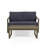 SAMWELL COFFEE TABLE&LOVESEAT-713323443-713323445