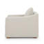 Fauteuil d'appoint rembourré Deann