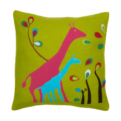 Square Pillow Cover & Insert