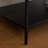 Upholstered Ottoman With Storage Shelf-616996786