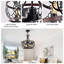 19.99 cm Ceiling Fan with Light Kit