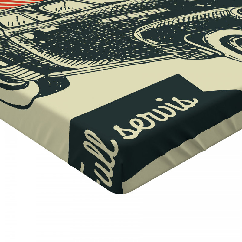 Microfiber Fitted Sheet, Full Fitted Sheet