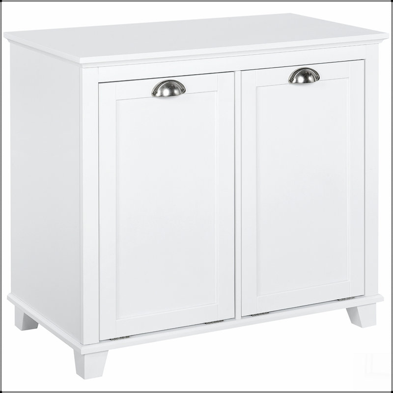 Armoire de salle de bain Tilt-Out