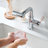 Lefton Single Hole Bathroom Faucet With 2 Water Modes, Pull-out Liftable Vanity Sink Faucet For Bathroom And Laundry Room, BF2209-107634912