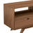 Ballosh 70" TV Stand with 3-Dropdown Doors for TVs up to 78"-370650461
