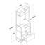Deriel Standard Accent Cabinet