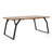 Alvares Rectangular Outdoor Dining Table