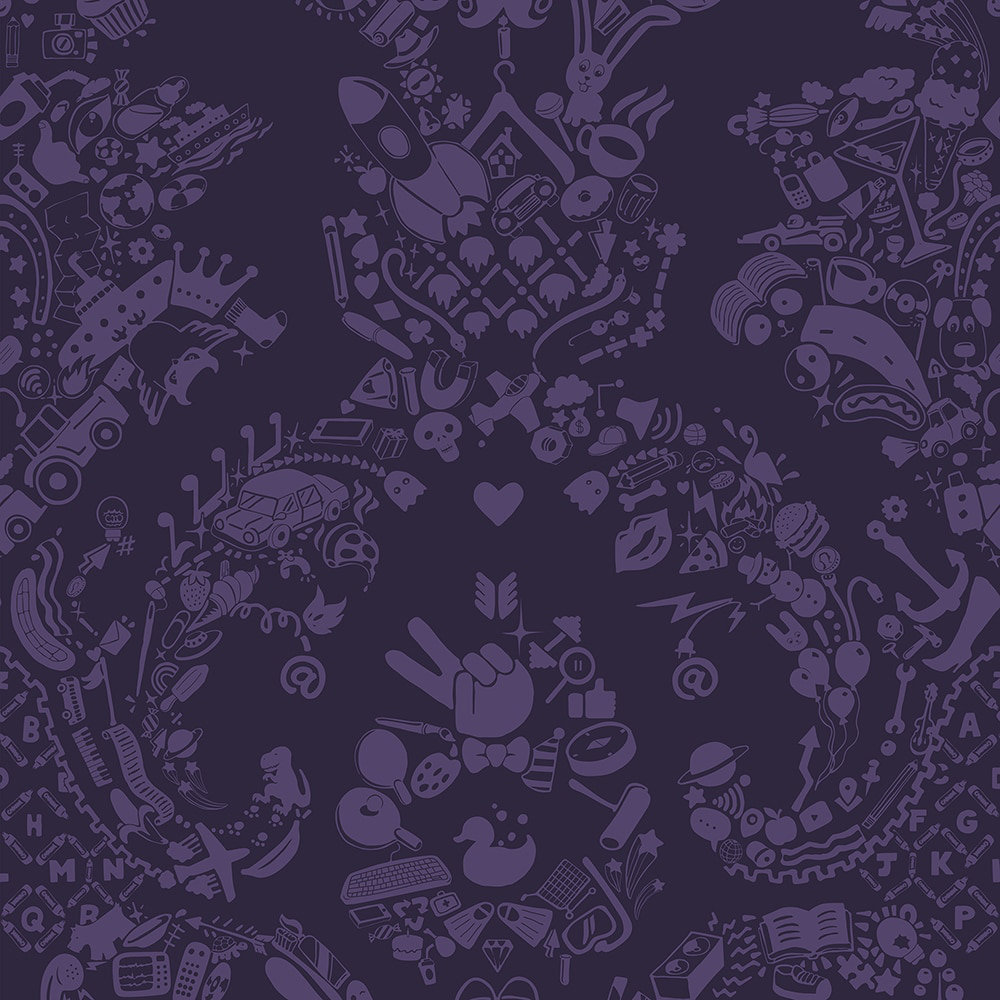 Jewett 10m x 52cm Matte Paste the Wall Wallpaper Roll