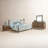 Violet 5PC Bedroom Set-101898444