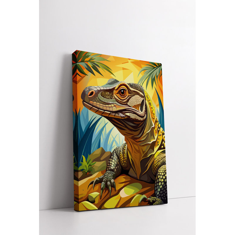 Decorative Canvas Painting