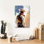 «Cowboy 2» par Petals Prints Design-1724496071