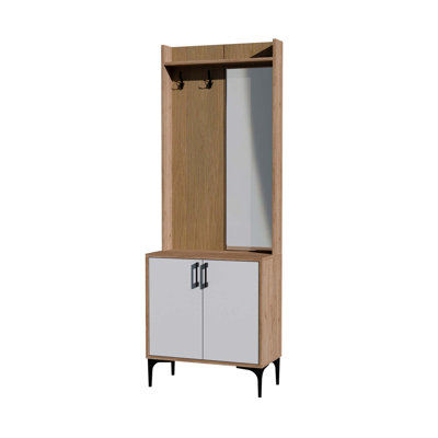 Kaleva 70 cm W Hall Tree