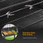 Dakota Fields Barrone 86.5cm W Charcoal Grill