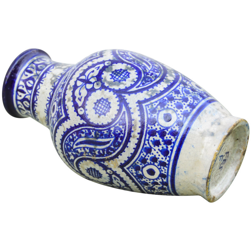 Handmade Ceramic Table Vase