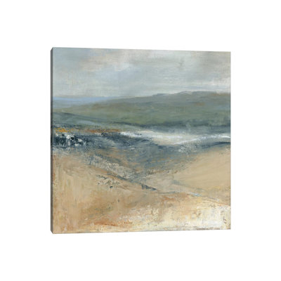 Rolling Seaside I by Carol Robinson - Painting on Canvas