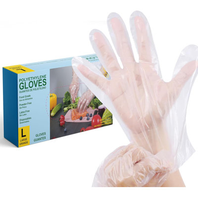 Disposible Gloves