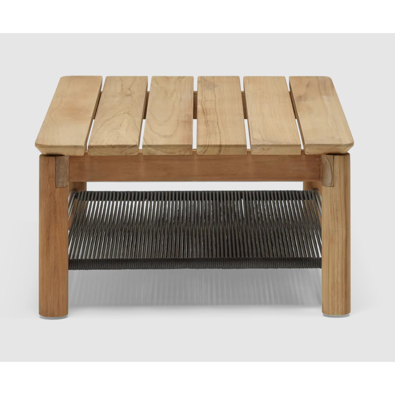 Haven Solid Wood Coffee Table