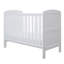 Coleby Mini Cot Bed - White