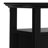 Acadian Solid Wood Transitional Narrow Side Table with Drawer and Open Shelf-1591774248-1554793605