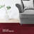 Furnish My Place Modern Plush Pet and Kids Friendly Solid Color Burgundy Area Rugs, Stain & Fade Resistance, Made in USA, Perfect for Living Room, Dining Room, Bedroom, Playroom and Kidsroom, Event, Wedding Rug-1629247681