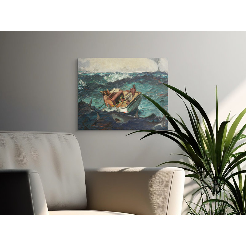 Pewitt Wrapped Canvas Print Set, 36x24