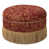 Red Damask Jacquard/Gold Trim is out of stock