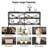 Culler 70.86'' Console Table-34511816-34511817