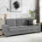 84.25"W 3-Seat Sofa with Cupholder-1746574958